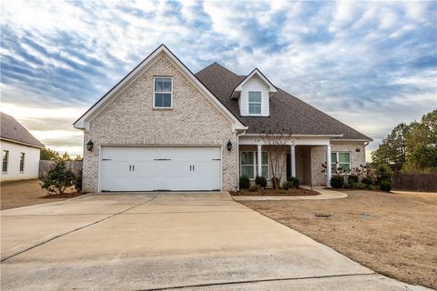 Photo of 138 VINEYARD Court, Auburn, AL 36830 (MLS # 178582)
