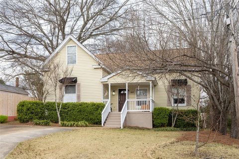 Photo of 207 N 12TH Street, Opelika, AL 36801 (MLS # 178481)