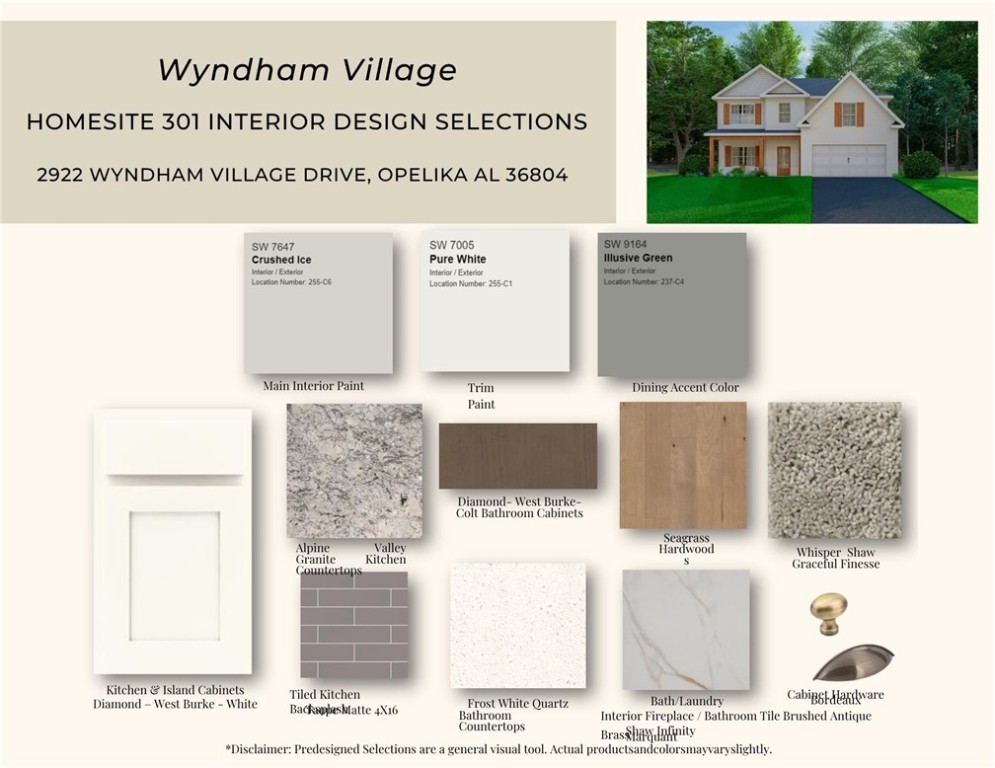 2922 WYNDHAM VILLAGE Drive