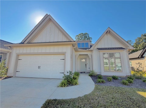 Photo of 2673 RUTLAND Road, Auburn, AL 36832 (MLS # 182604)