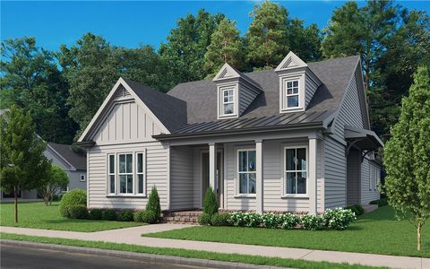 Photo of 318 COSCOROBA Road, Auburn, AL 36832 (MLS # 175833)