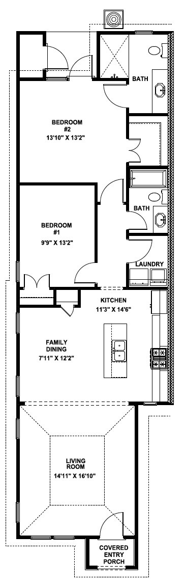 087 HUNTERS Way
