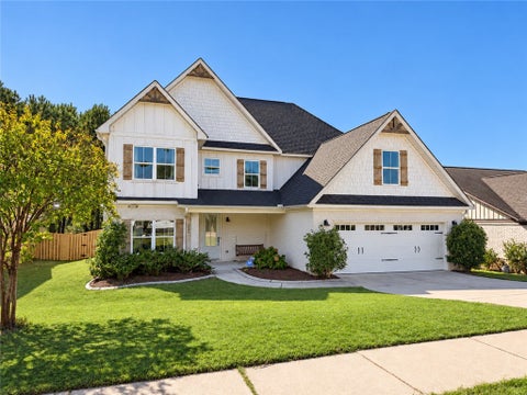 Photo of 2549 SALFORD Street, Auburn, AL 36832 (MLS # 179693)