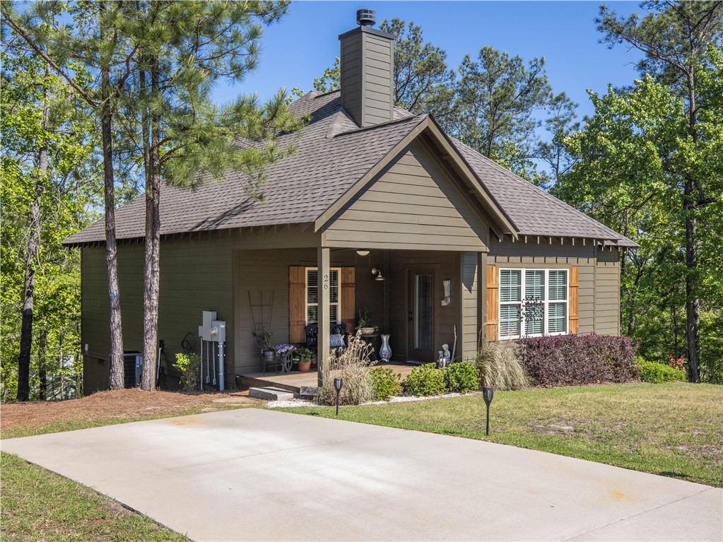 26 MARTIN RIDGE Trace
