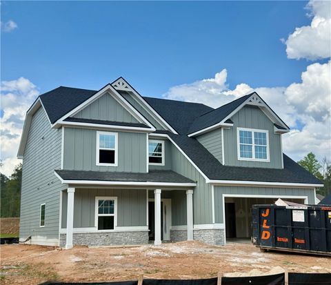 Photo of 2302 FUZZY Falls, Opelika, AL 36804 (MLS # 178416)