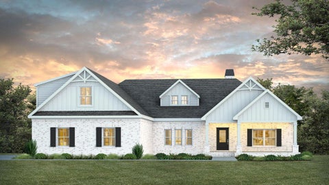 Photo of 1839 LONG LEAF Lane, Opelika, AL 36830 (MLS # 181212)