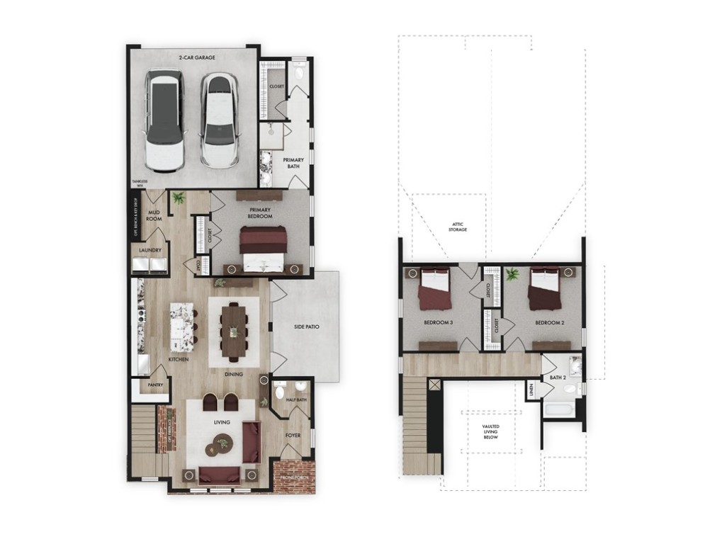 317 COSCOROBA Road