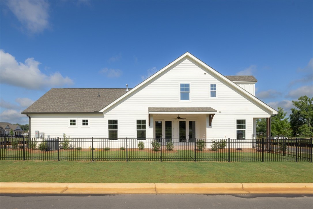 317 COSCOROBA Road