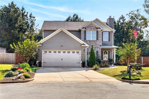 Photo of 815 LORI Lane, Opelika, AL 36804 (MLS # 182337)