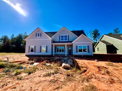 Photo of 4258 DEWBERRY Street, Opelika, AL 36801 (MLS # 182888)