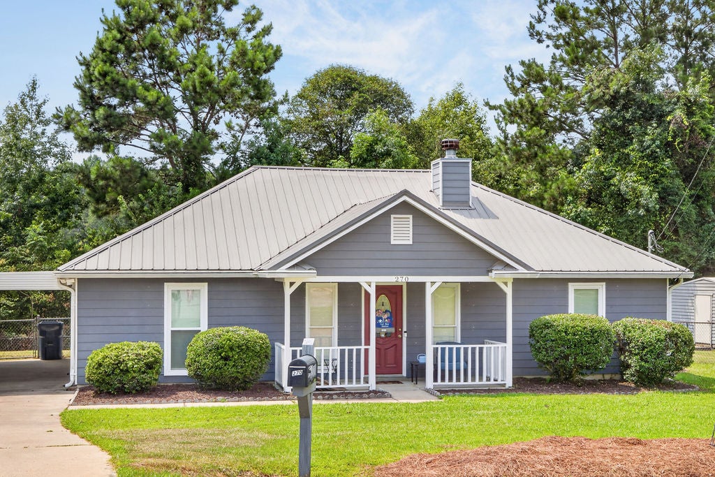 Photo of 270 LEE ROAD 2066, Phenix City, AL 36870 (MLS # 182106)
