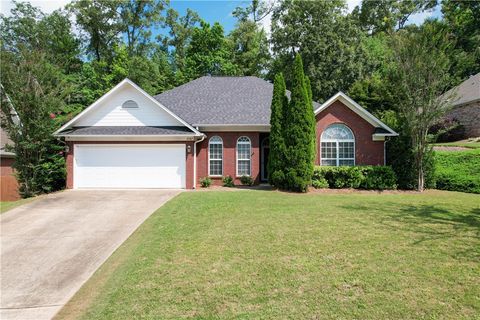 Photo of 2167 WEDGEWOOD Court, Auburn, AL 36830 (MLS # 181192)