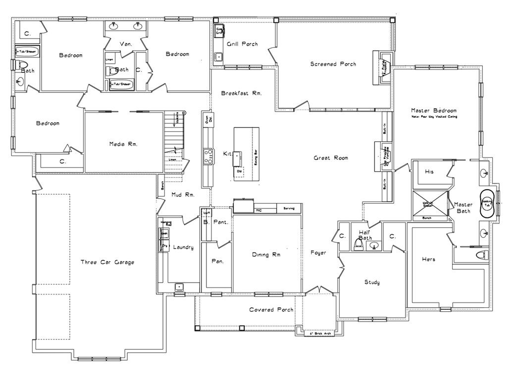 1080 HANSON FARMS Drive