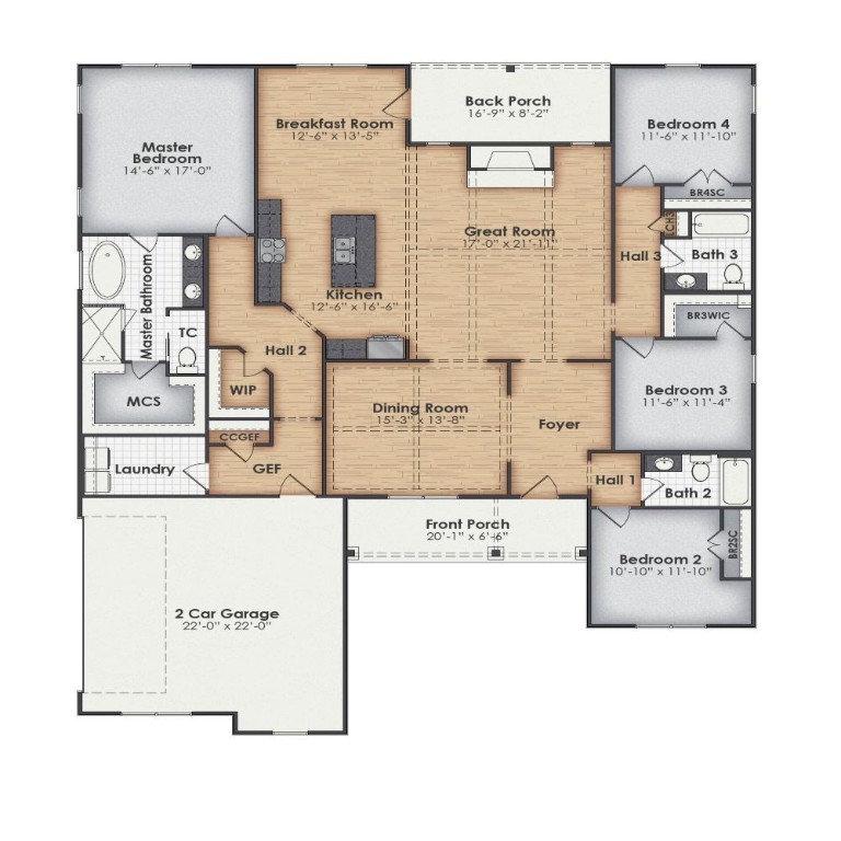 Lot 6-B-1 COUNTY ROAD 188