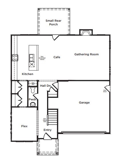 2117 COVEY Drive