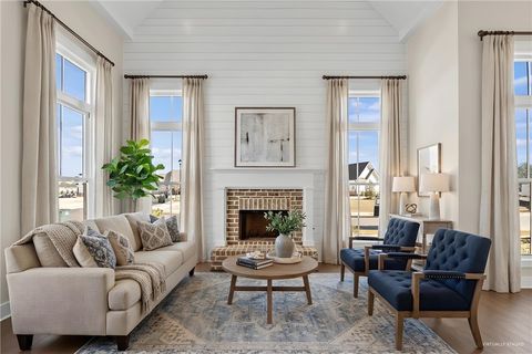 Photo of 2044 DAWSON CORNER Loop, Auburn, AL 36832 (MLS # 175061)