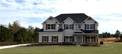 44 OWENS Road Ft Mitchell AL 36856