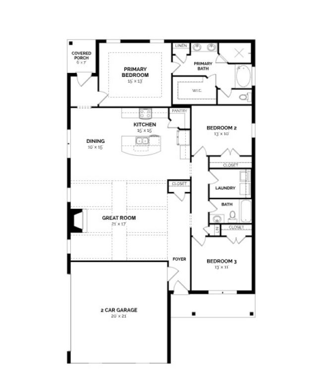 2346 LAKE SHADOW Lane