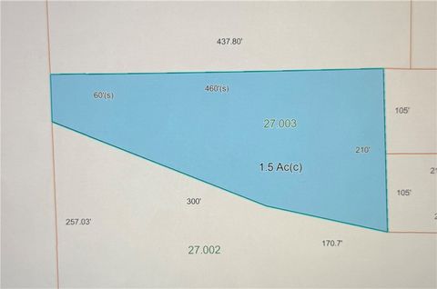 Photo of 0 COUNTY ROAD 48, Tuskegee, AL 36083 (MLS # 180673)