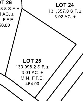 25 CHEWACLA RIDGE Trail