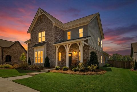 Photo of 805 Clear Spring Drive, Auburn, AL 36830 (MLS # 179181)