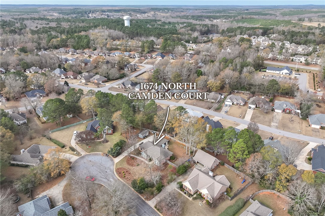 1674 N CAMDEN Court