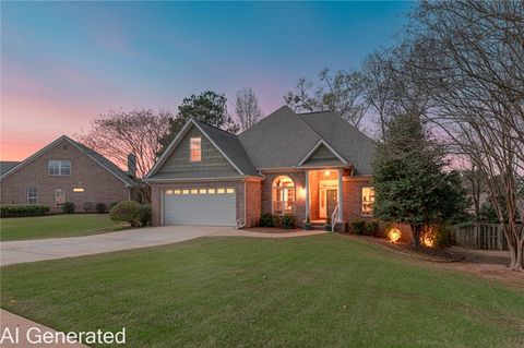 Photo of 123 SOLAMERE Lane, Auburn, AL 36830 (MLS # 179311)