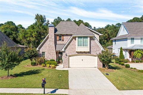 Photo of 1704 OVERHILL Court, Auburn, AL 36830 (MLS # 177119)