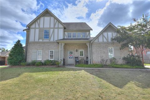 Photo of 1159 SOUTHRIDGE Court, Auburn, AL 36832 (MLS # 177049)