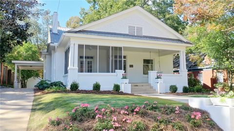 Photo of 606 N 8TH Street, Opelika, AL 36801 (MLS # 180510)