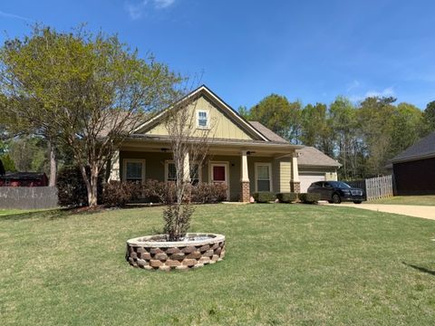 Photo of 3308 GABBY Drive, Opelika, AL 36801 (MLS # 179718)