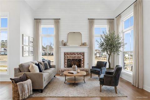 Photo of 3015 DAWSON CORNER Lane, Auburn, AL 36832 (MLS # 176213)