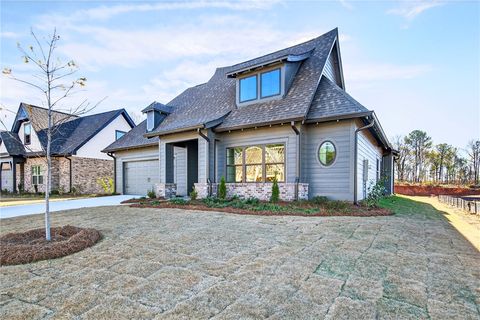 Photo of 2649 RUTLAND Road, Auburn, AL 36832 (MLS # 176653)