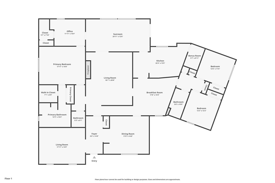 1322 HUNTINGTON Court