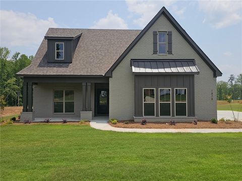 Photo of 1878 LONG LEAF Lane, Opelika, AL 36804 (MLS # 177676)