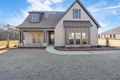 Photo of 1878 LONG LEAF Lane, Opelika, AL 36804 (MLS # 177676)