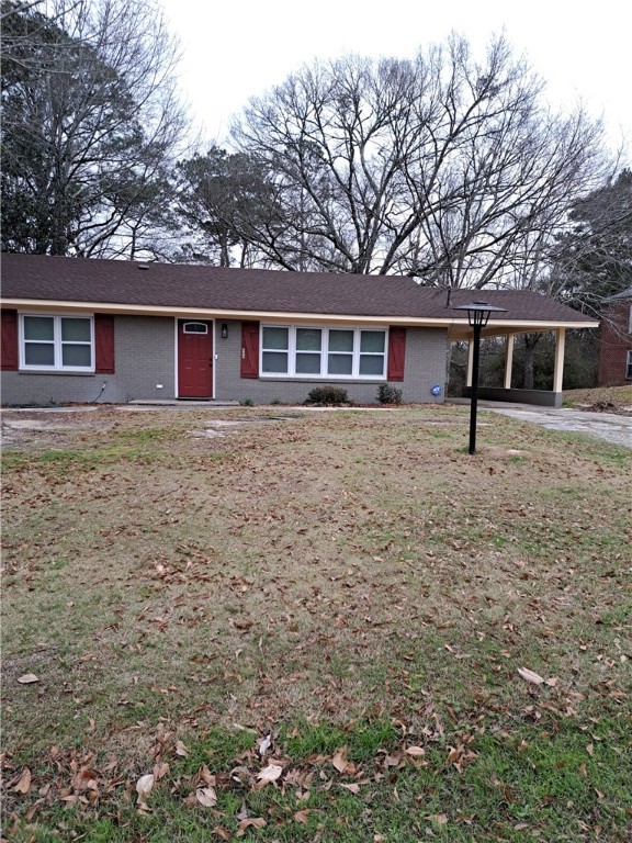 1809 W MONTGOMERY Road
