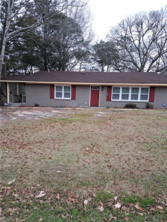 1809 W MONTGOMERY Road
