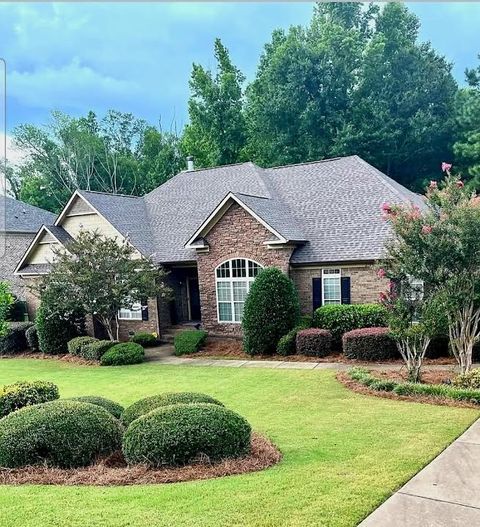 Photo of 2196 CONSERVATION Drive, Auburn, AL 36879 (MLS # 176434)