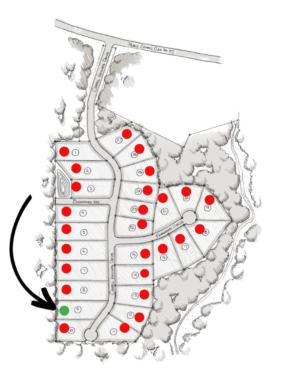 Lot 9 CHAPEL HEIGHTS Drive