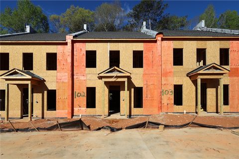 1027 E GLENN Avenue 101 Auburn AL 36830