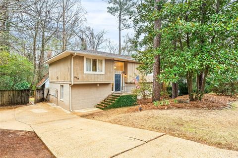 318 TULLAHOMA Drive Auburn AL 36830