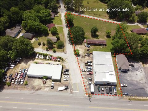 410 E MARTIN LUTHER KING Highway Tuskegee AL 36083