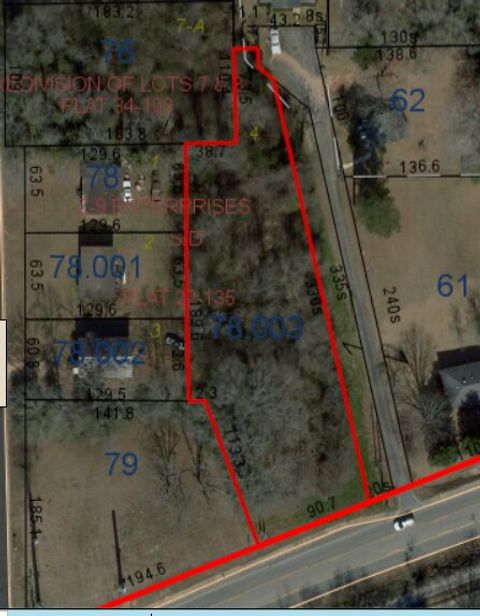 Photo of 1020 MARTIN LUTHER KING Drive, Auburn, AL 36832 (MLS # 180705)