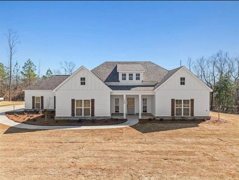 Photo of 190 LEE ROAD 345, Salem, AL 36874 (MLS # 180004)