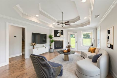2375 SNOWSHILL Lane Auburn AL 36832