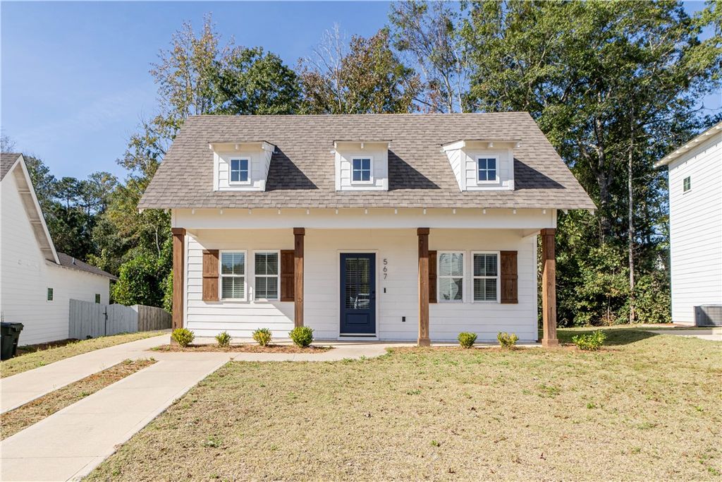 Photo of 567 PIPER Avenue, Auburn, AL 36832 (MLS # 177282)