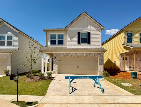 Photo of 2580 STOKES Drive, Opelika, AL 36804 (MLS # 181954)