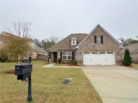 Photo of 183 BLASTED ROCK Road, Auburn, AL 36830 (MLS # 177888)