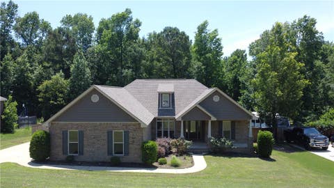 Photo of 408 WOODHAVEN Lane, Wetumpka, AL 36093 (MLS # 180885)